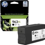 hp-963 XL BLACK