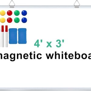 White board 4x3