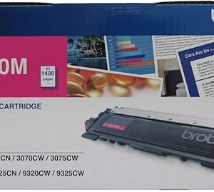 BROTHER TONER TN240 MAGENTA