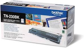 BROTHER TONER TN240 BLACK