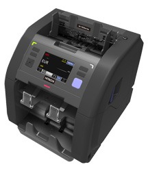HITACHI IH-110 Multiple Currency Counting & Detection