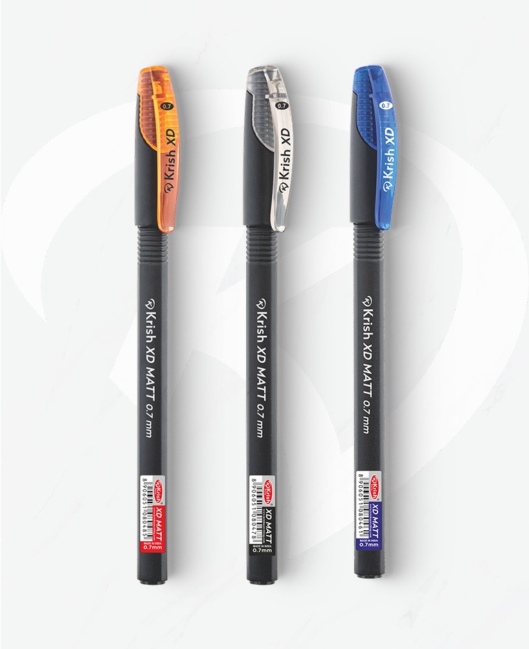 Krish XD MATT 0.7 mm PEN