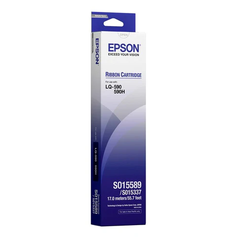 EPSON LQ 590 RIBBON S015337