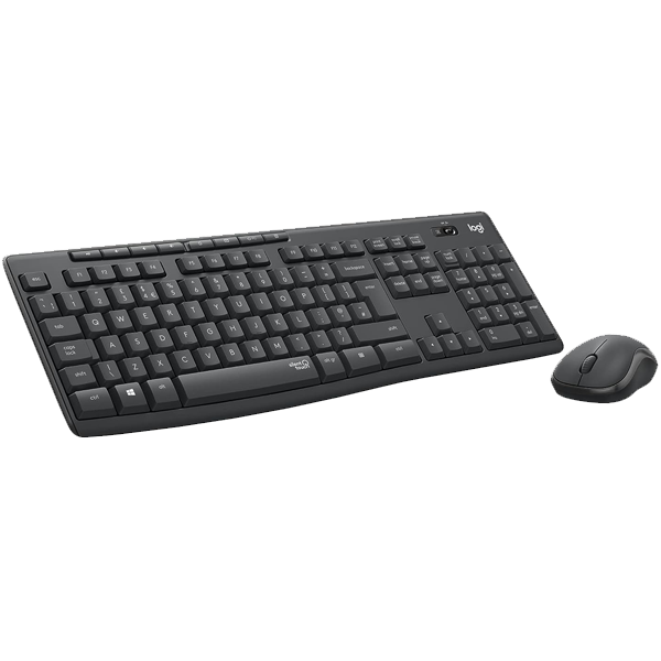 LOGITECH SILENT WIRELESS COMBO MK295