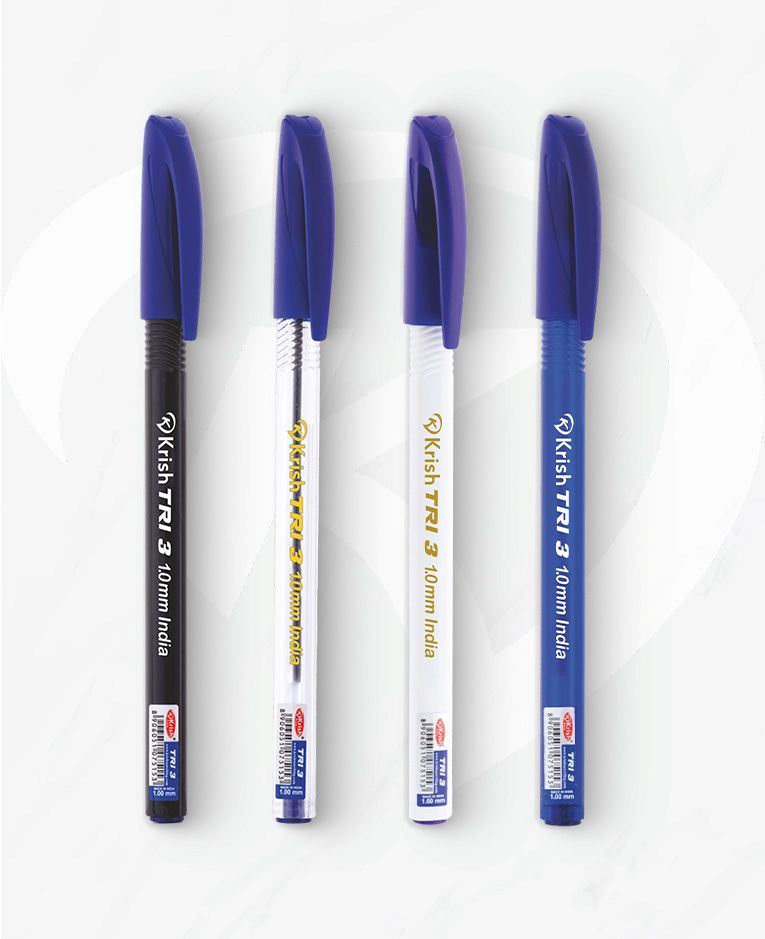 KRISH XD TRI3 GP PEN GRIPPY -
