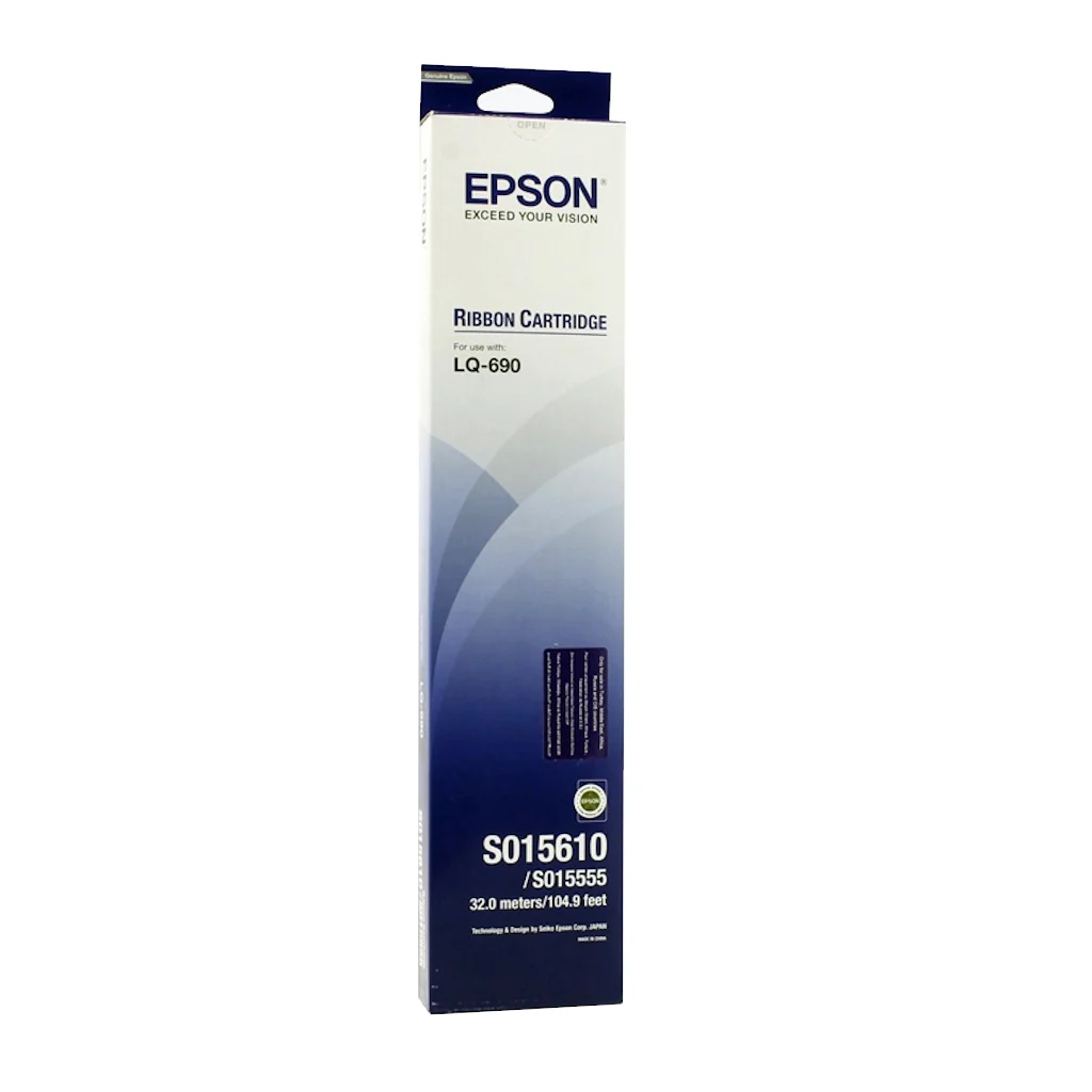 Epson Lq-690 Ribbon Cartridge