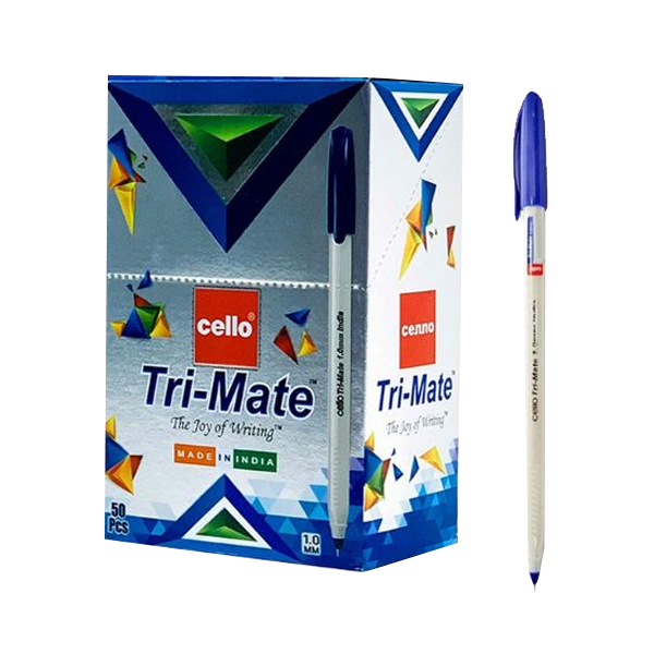 BALL PEN CELLO SPEED 1.0MM 50X1