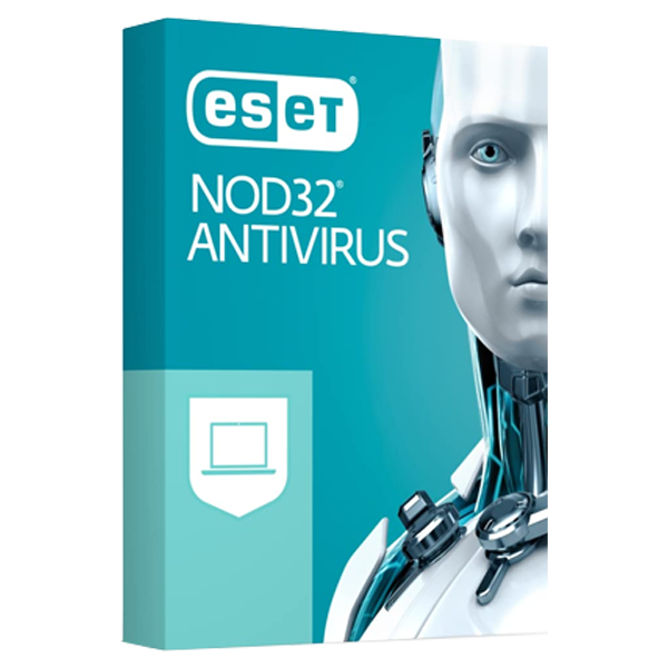 ESET NOD 32 AVTIVIRUS 2 USERS