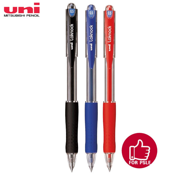 BALL-POINT PEN SN100 12 PCS.LAKNOCK (UNI)