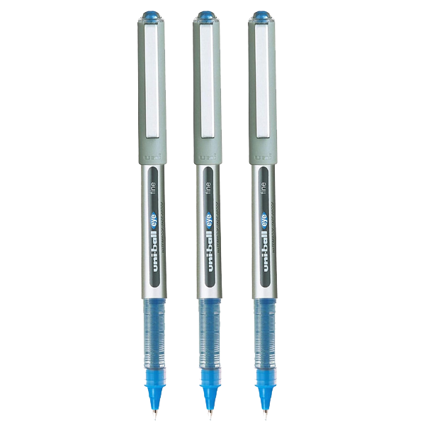 BALLPEN EYE FINE  0.7MM (UNI-BALL) 12x1