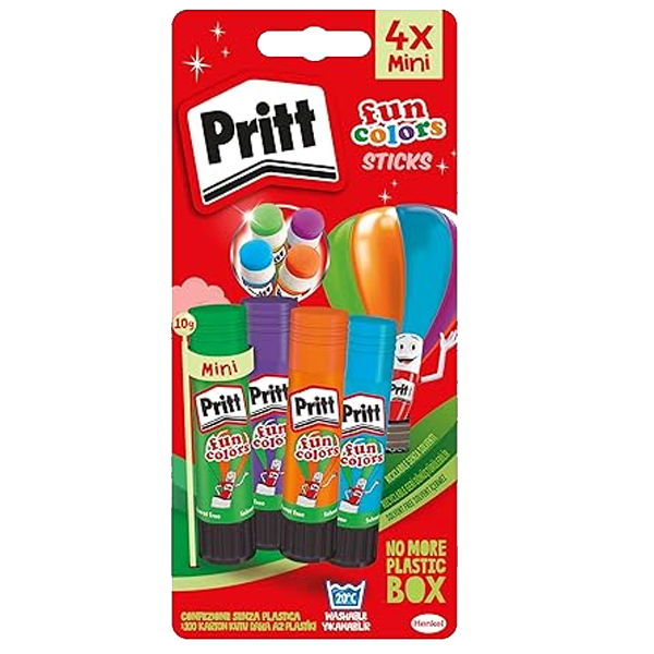 PRITT GLUE STICK 10G