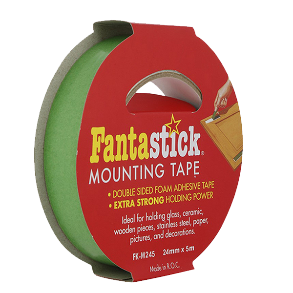 FANTASTICK MOUNTING TAPE FK-M245 24MM X 5MM