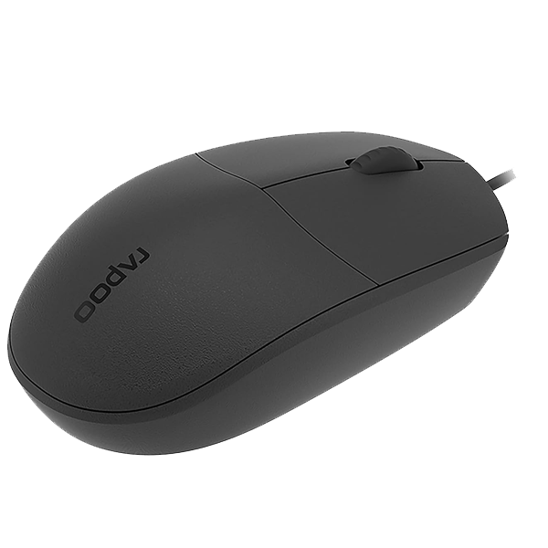 RAPOO WIRED MOUSE N200