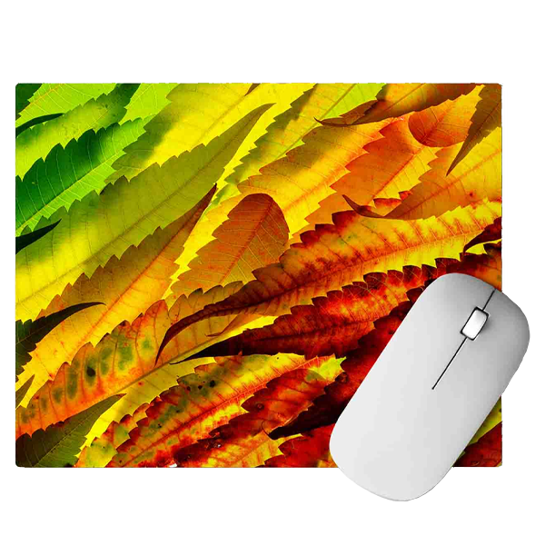 MOUSE PAD ASSORTED COLORS