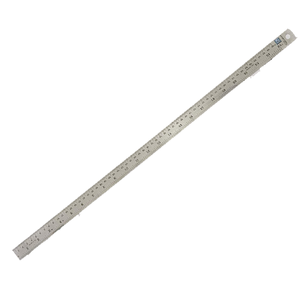 STAINLESS STEEL RULER (24 INCH) 60CM