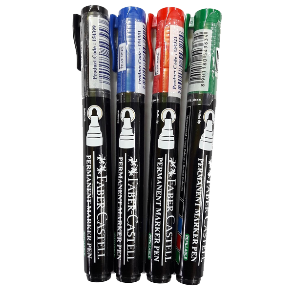 PERMANENT MARKER FABER-CASTEL