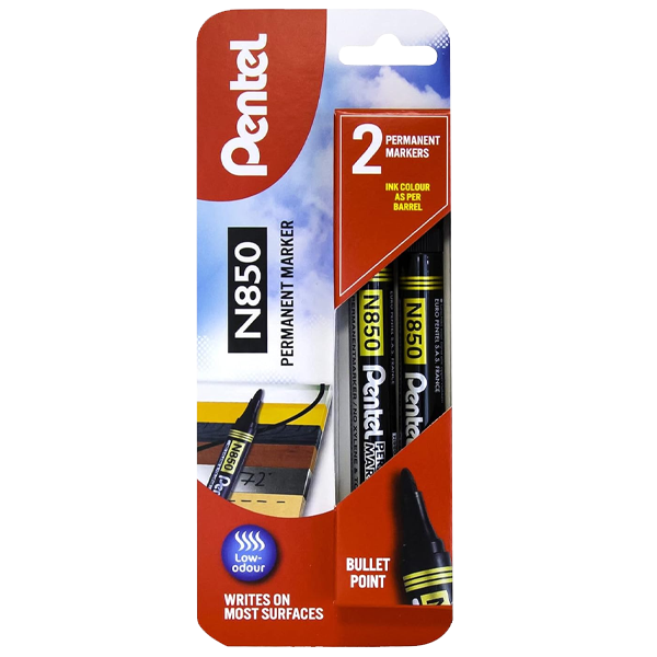 PERMANENT MARKER (PENTEL 850)