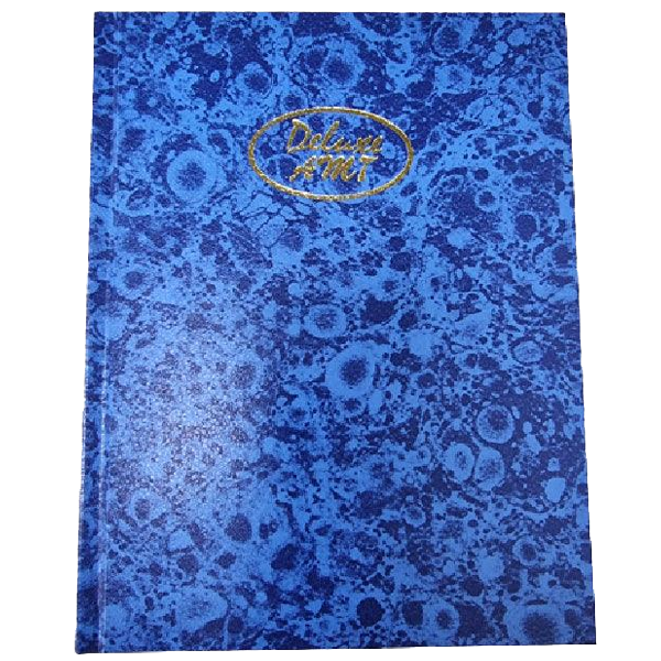 REGISTER BOOK 2QR 10X8