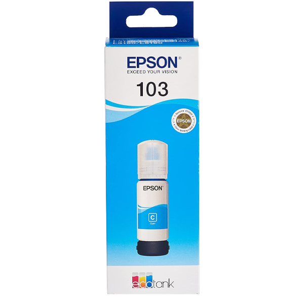 EPSON 103 CYAN