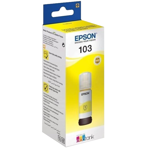 EPSON 103 YELLOW