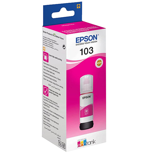 EPSON 103 MAGENTA