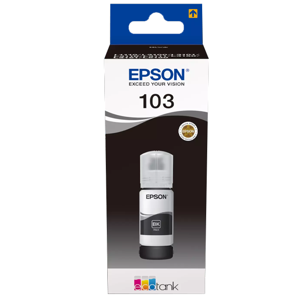 EPSON 103 BLACK