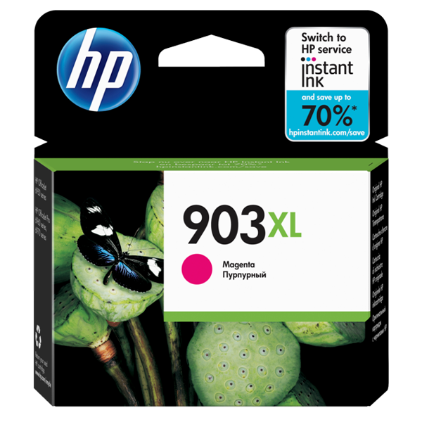 HP 903XL MAGENTA CARTRIDGE