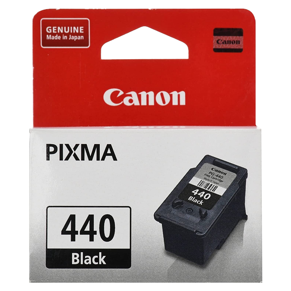 CANON 440 BLACK