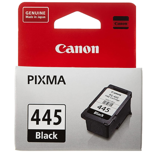 CANON 445 BLACK CARTRIDGE