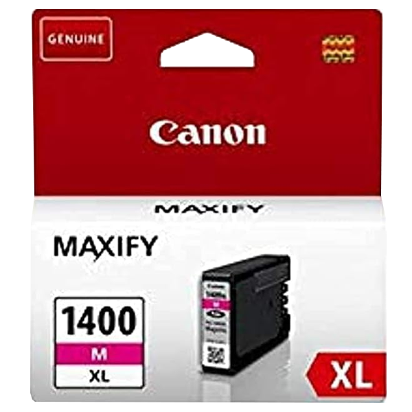 CANON 1400XL MAGENTA CARTRIDGE