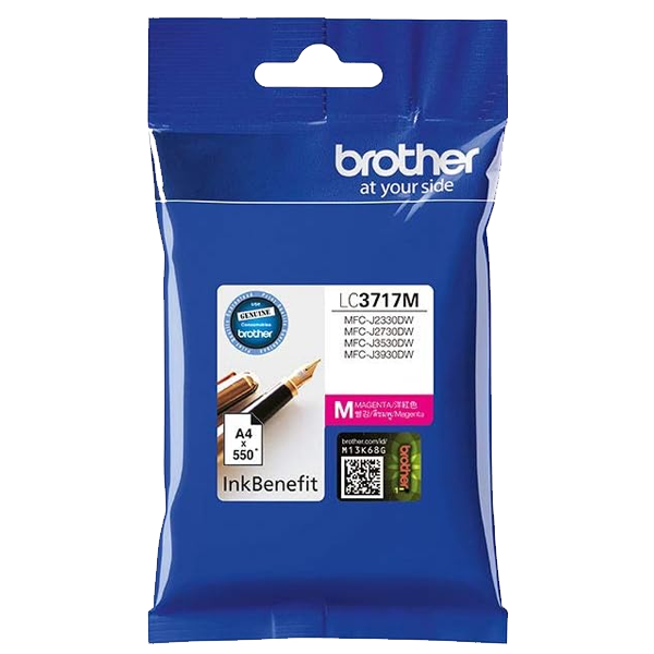 BROTHER LC3717M
