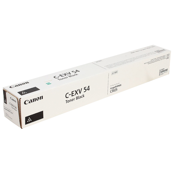 CANON C-EXV 54 BLACK TONER CARTRIDGE