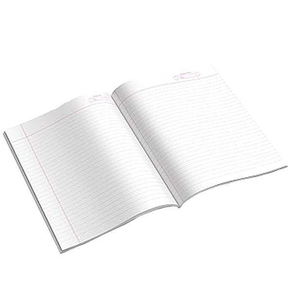 NOTE BOOK SINGLE LINE 50 PAGES
