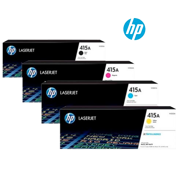 HP 415A 1 SET ORIGINAL TONER