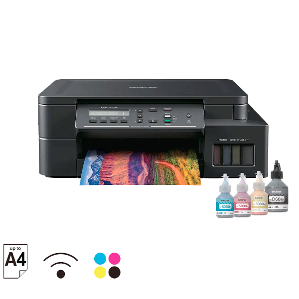 BROTHER DCP-T520W INK TANK PRINTER