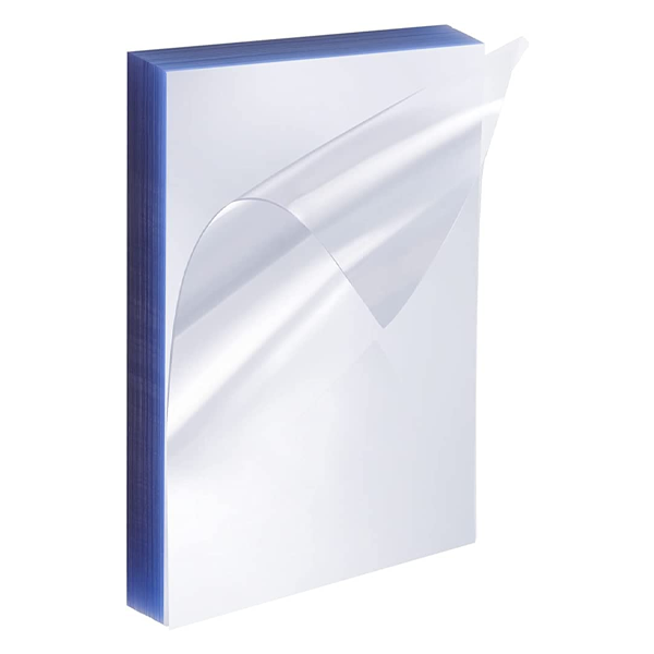 MAXI BINDING COVERS A4 210 X 297MM 230GM (100SHEETS)