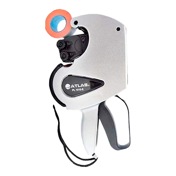 ATLAS - 2 WORDS IN 10 DIGIT LABELER - PL-1010-E PRICE MACHINE