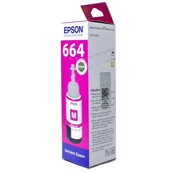 EPSON 664 MAGENTA